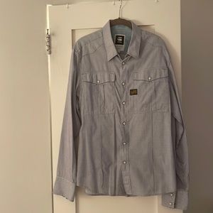 G Star men’s shirt